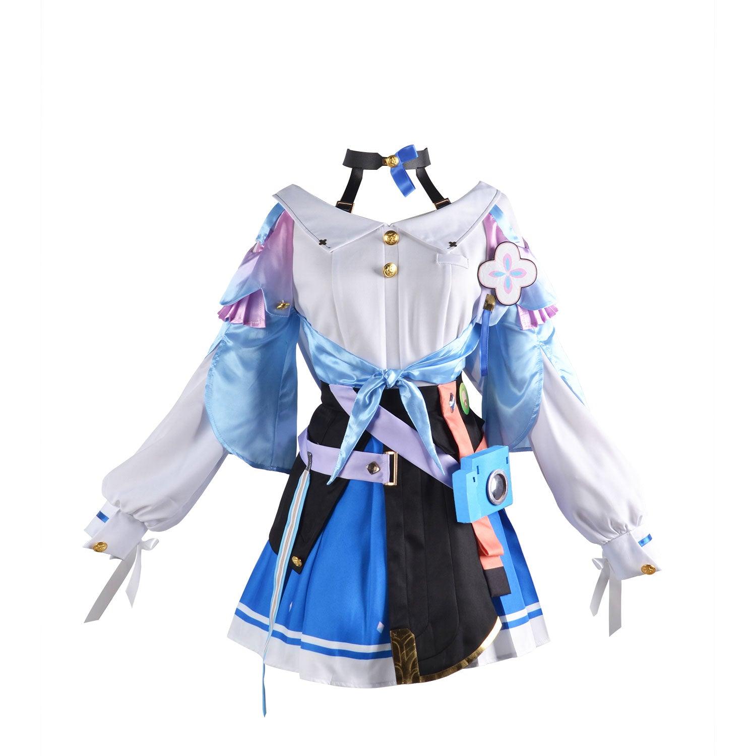 Honkai Star Rail March 7th Cosplay Costume
