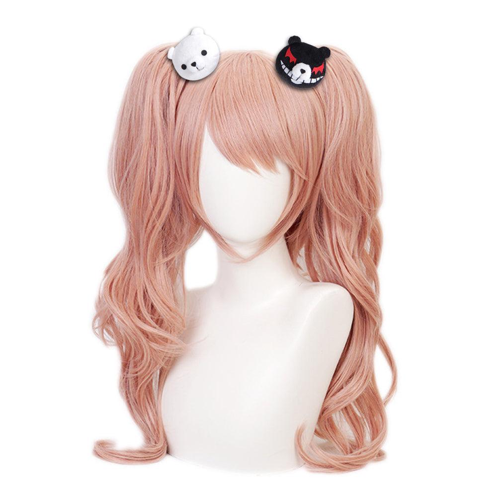 Danganronpa Junko Enoshima Cosplay Wig