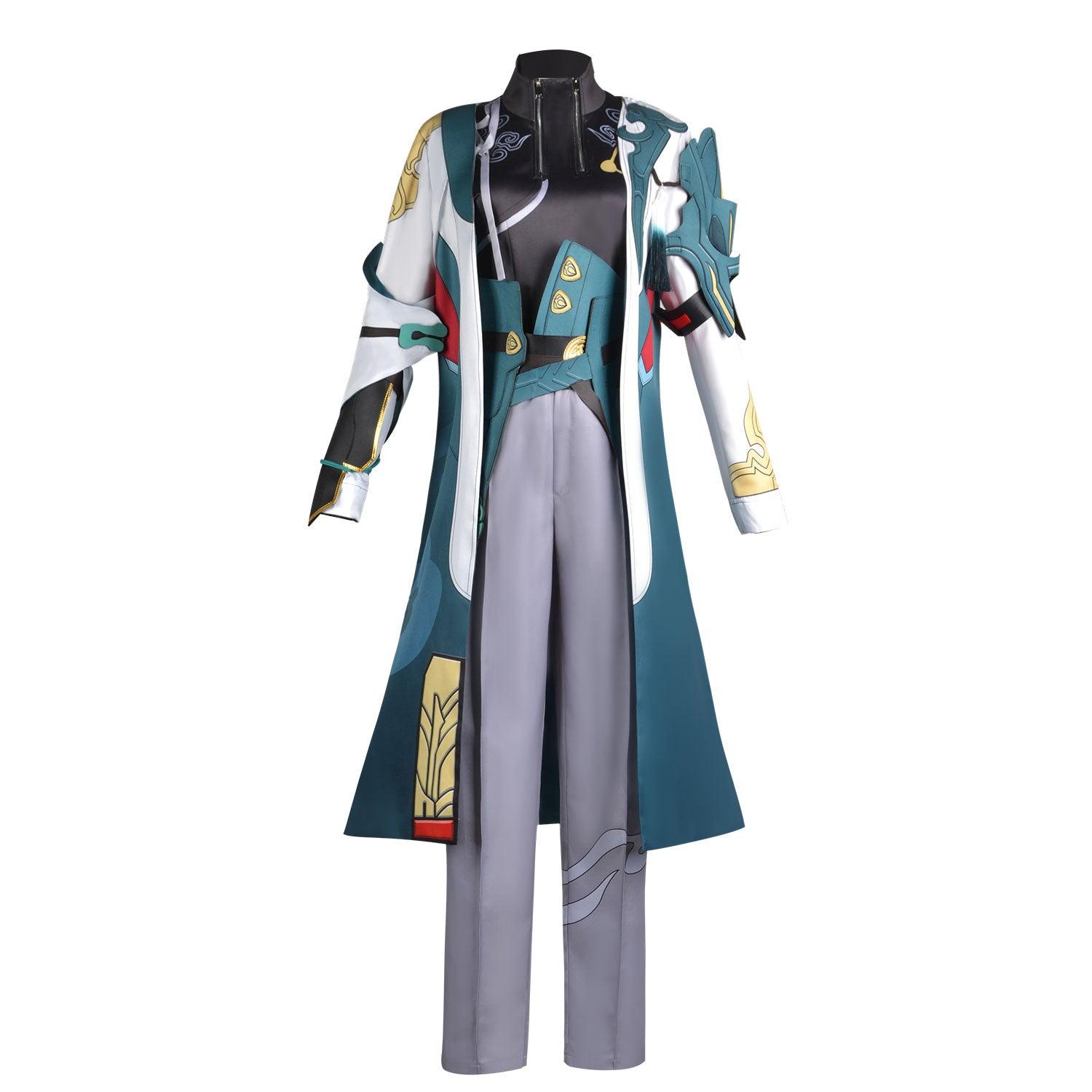 Honkai Star Rail Dan Heng Cosplay Costume